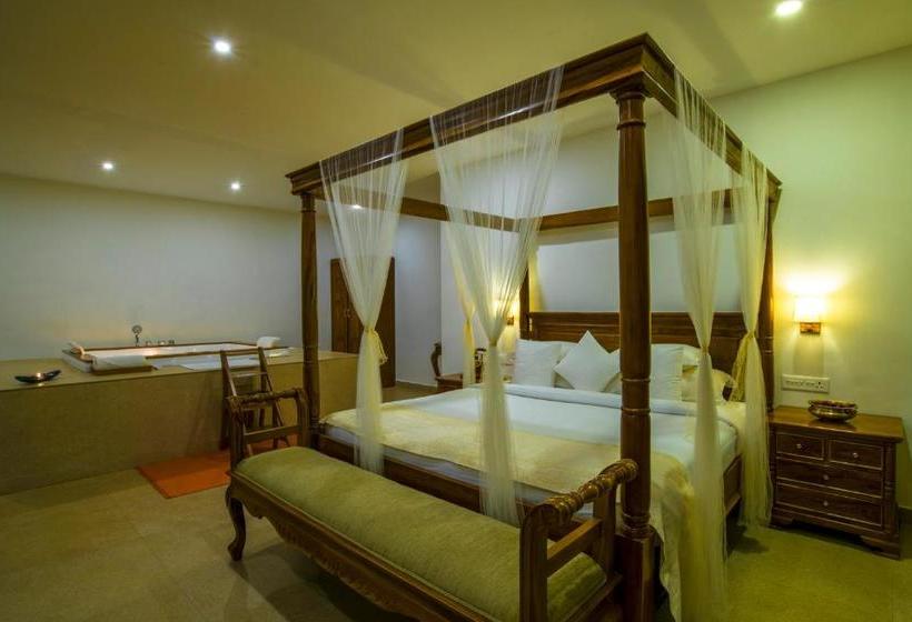 Olive Golden Ridge Resort