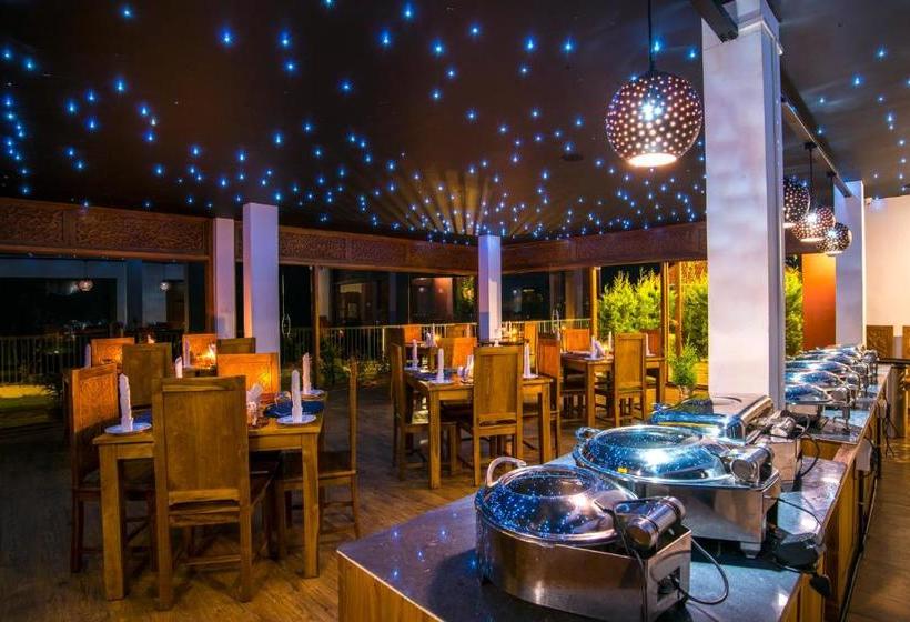 Olive Golden Ridge Resort