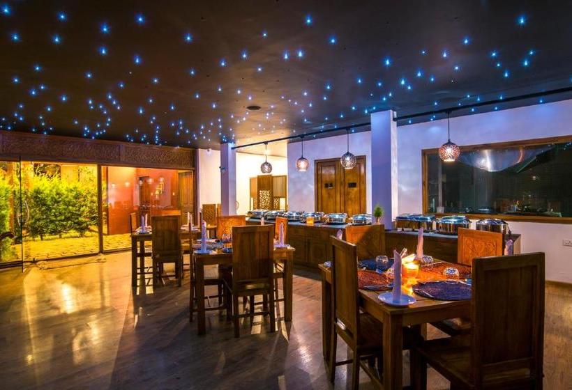 Olive Golden Ridge Resort