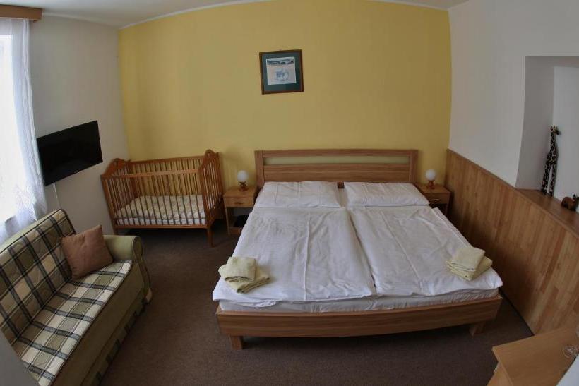 Пансион Penzion U Tesaru