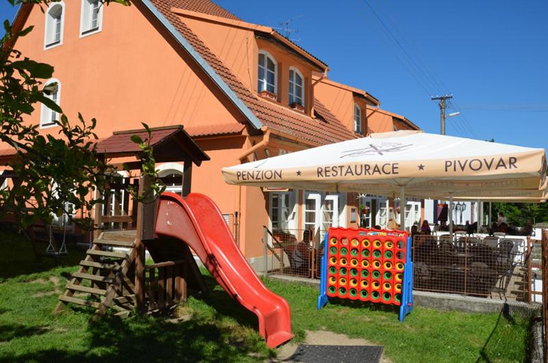 Пансион Penzion U Tesaru