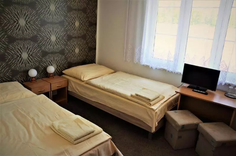 ペンション Penzion U Tesaru