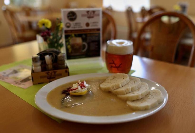 Пансион Penzion U Tesaru