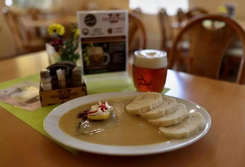 ペンション Penzion U Tesaru