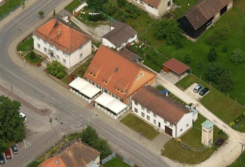 Пансион Penzion U Tesaru