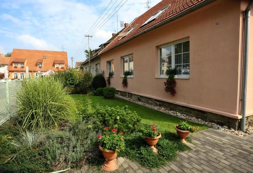 Пансион Penzion U Tesaru