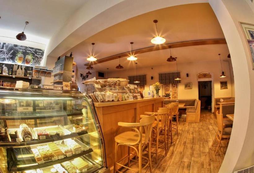 Пансион Penzion U Tesaru