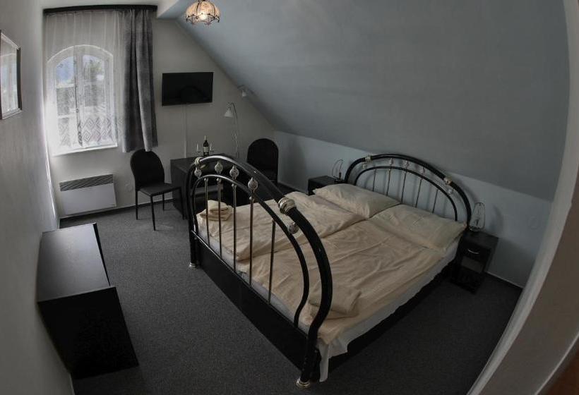 Пансион Penzion U Tesaru