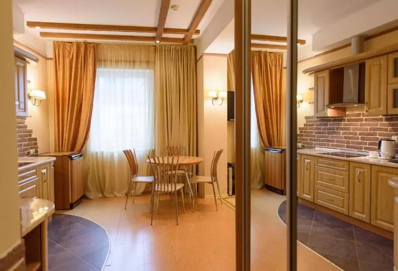 Apart Hotel Chale Graal