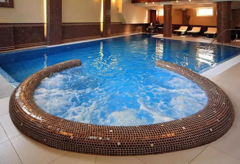 Apart Hotel Chale Graal