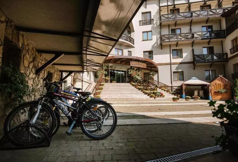 Apart Hotel Chale Graal