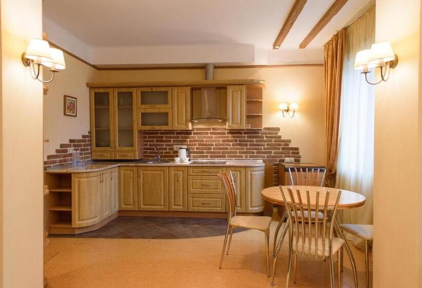 Apart Hotel Chale Graal