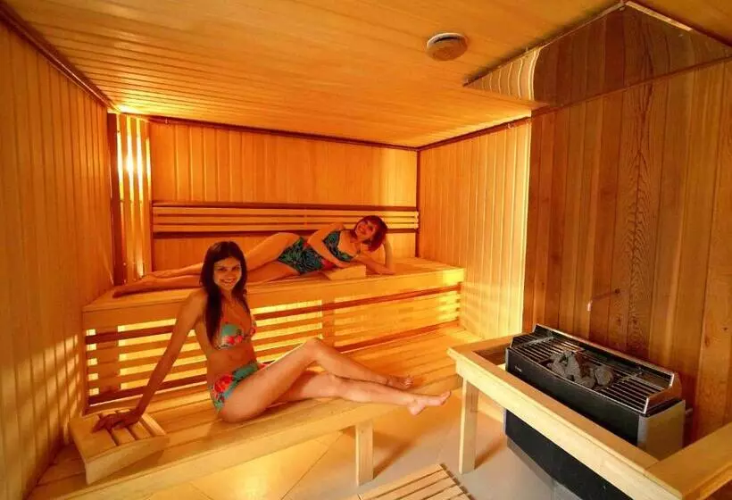 Apart Hotel Chale Graal