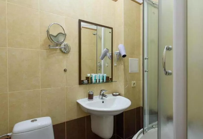 Apart Hotel Chale Graal