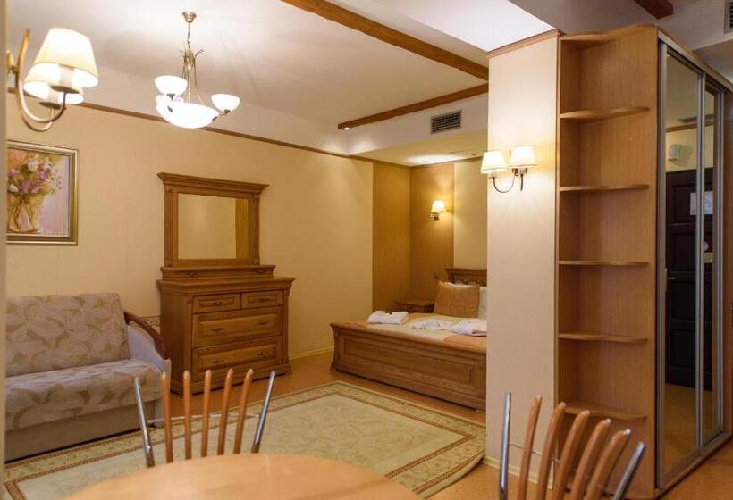 Apart Hotel Chale Graal