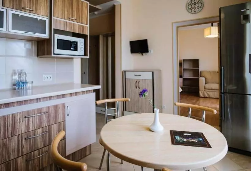 Apart Hotel Chale Graal