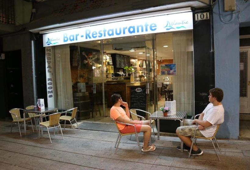 Hostal Atlantic
