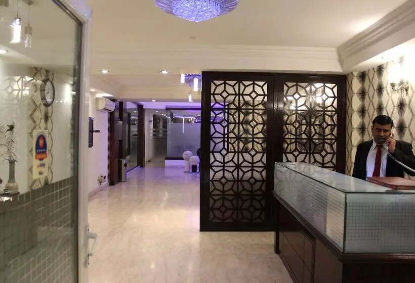 Hotel Comfort Zone Greater Kailash