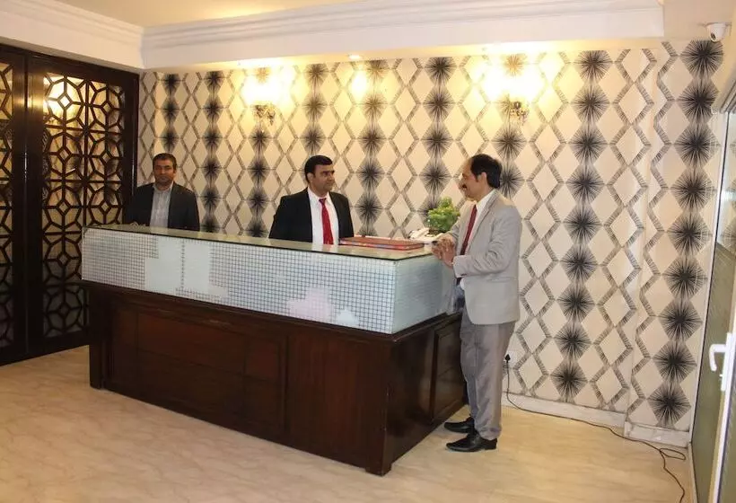 Hotel Comfort Zone Greater Kailash