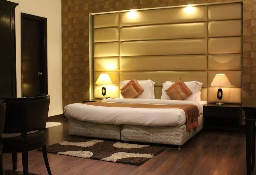 Hotel Comfort Zone Greater Kailash