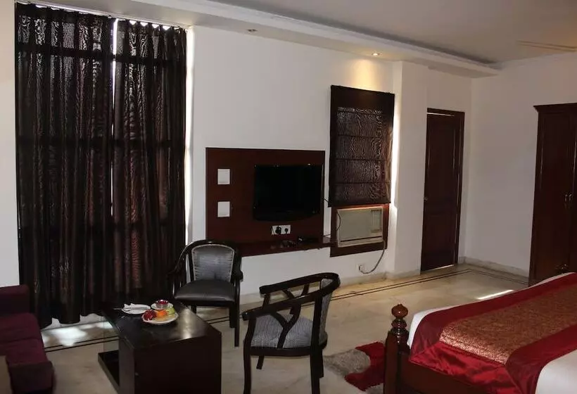 Hotel Comfort Zone Greater Kailash