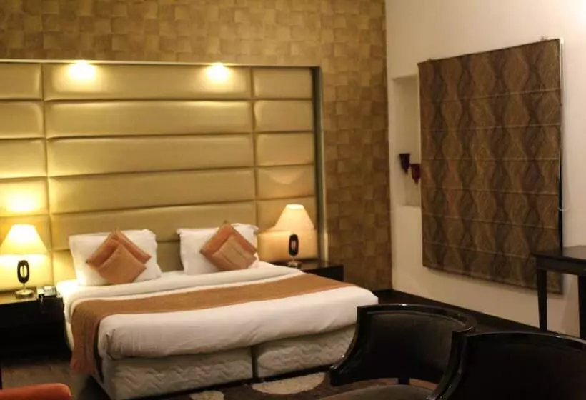 Hotel Comfort Zone Greater Kailash