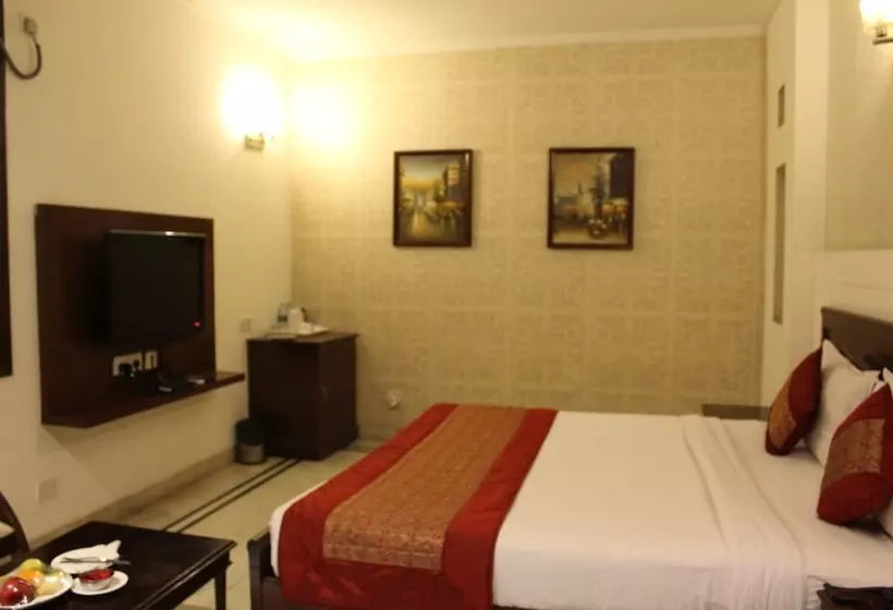 Hotel Comfort Zone Greater Kailash