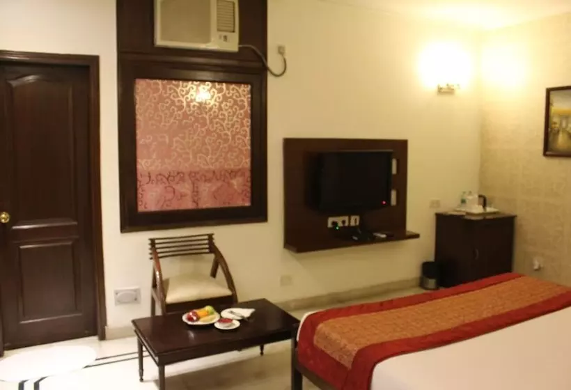 Hotel Comfort Zone Greater Kailash