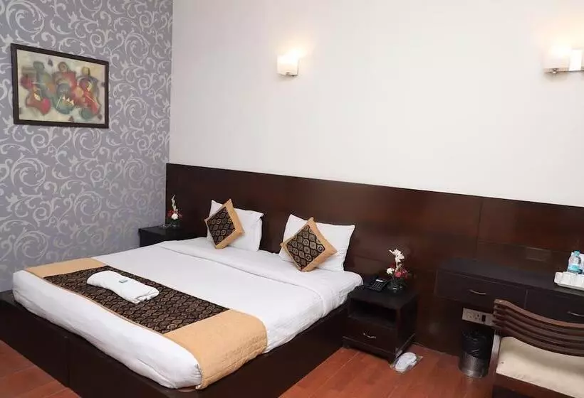 Hotel Comfort Zone Greater Kailash