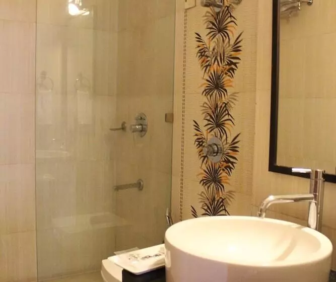 Hotel Comfort Zone Greater Kailash