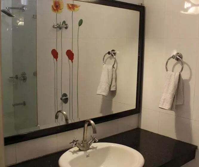 Hotel Comfort Zone Greater Kailash