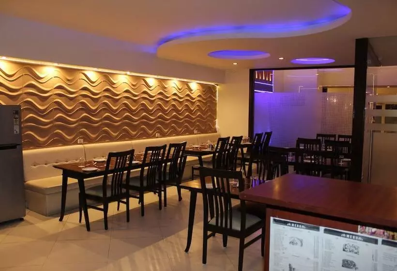 Hotel Comfort Zone Greater Kailash