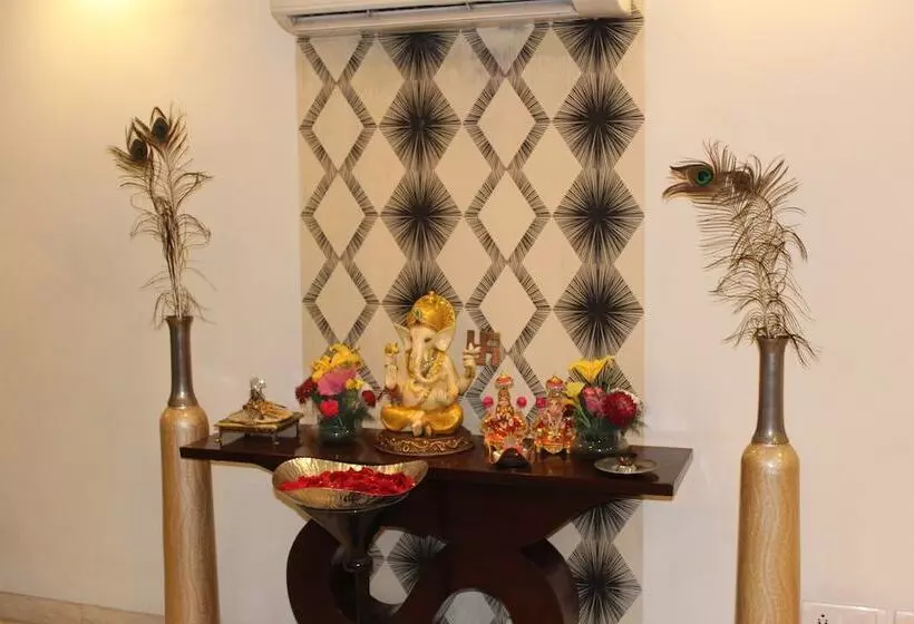 Hotel Comfort Zone Greater Kailash