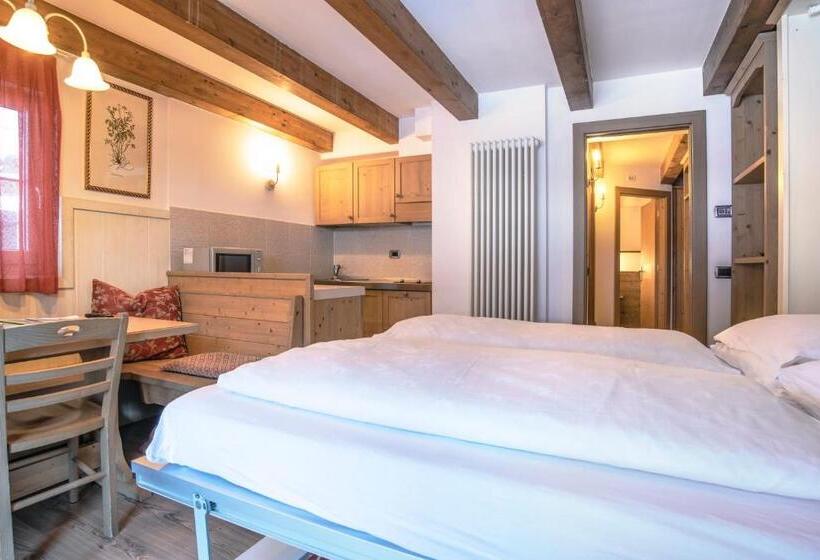 ホテル Al Sole Clubresidence