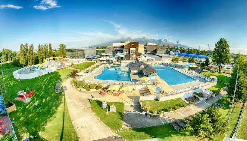 هتل Aquacity Mountain View