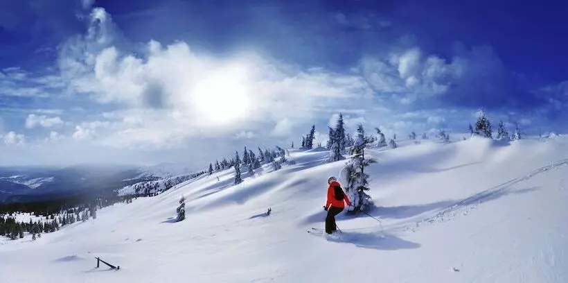 هتل Aquacity Mountain View