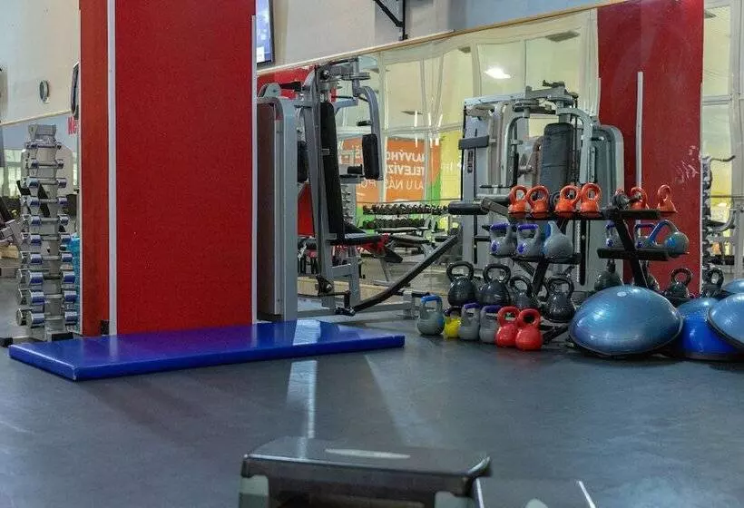 هتل Aquacity Mountain View