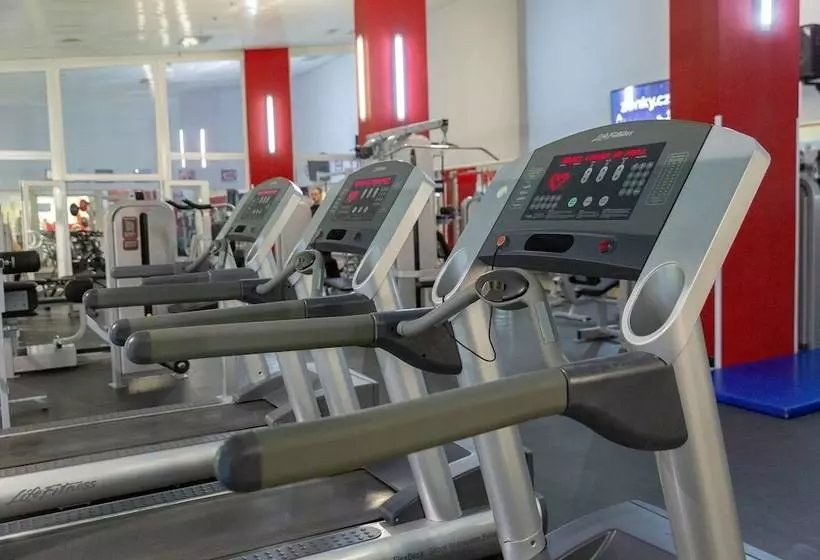 هتل Aquacity Mountain View