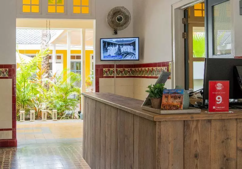 Boutique Hotel T Klooster