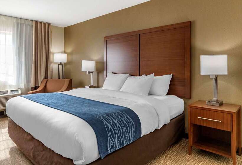 فندق Comfort Inn & Suites Texas Hill Country
