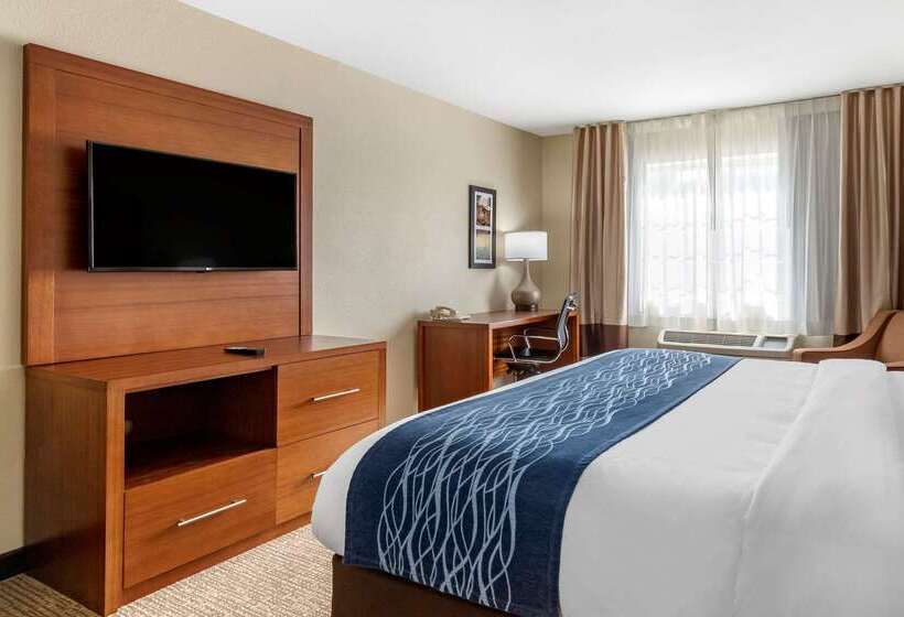 فندق Comfort Inn & Suites Texas Hill Country