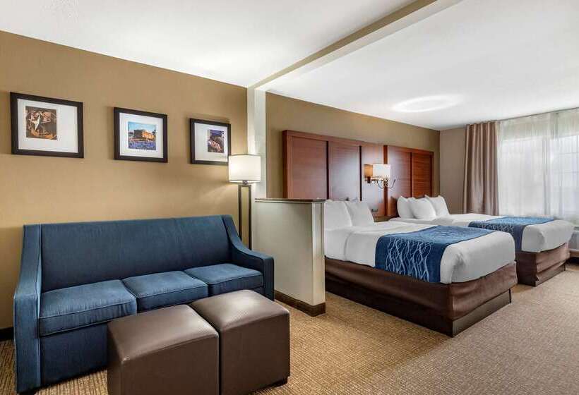 فندق Comfort Inn & Suites Texas Hill Country