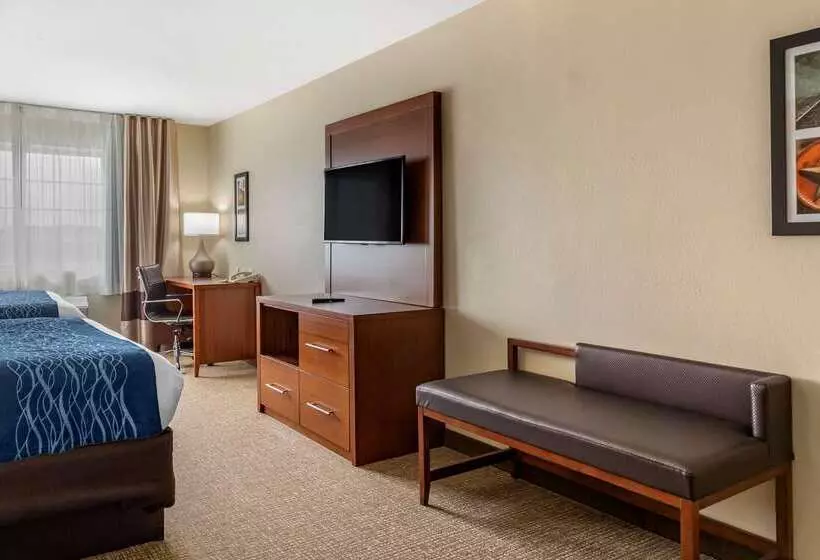 酒店 Comfort Inn & Suites Texas Hill Country