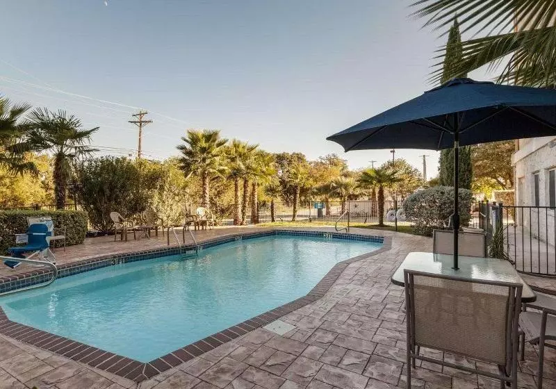 酒店 Comfort Inn & Suites Texas Hill Country