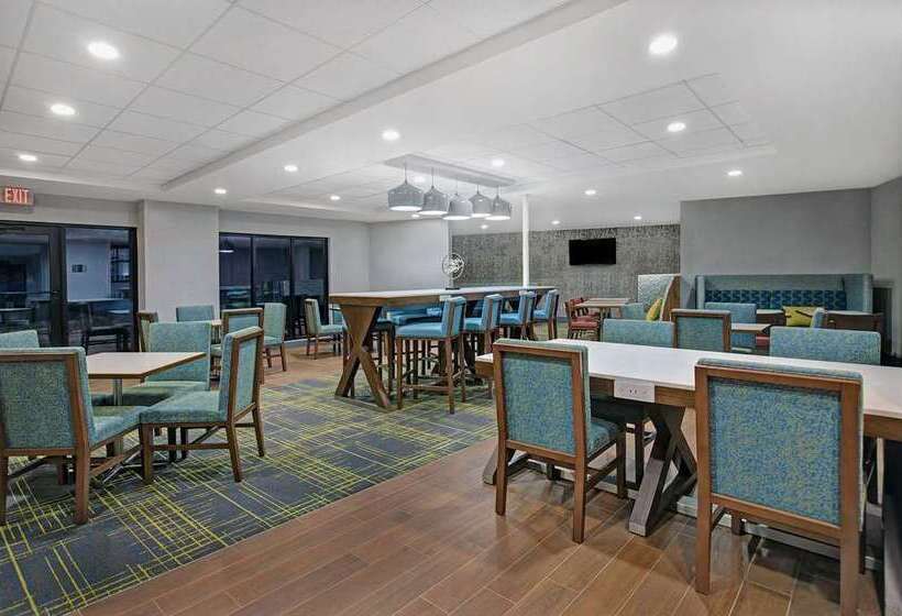 酒店 Hampton Inn Westfield