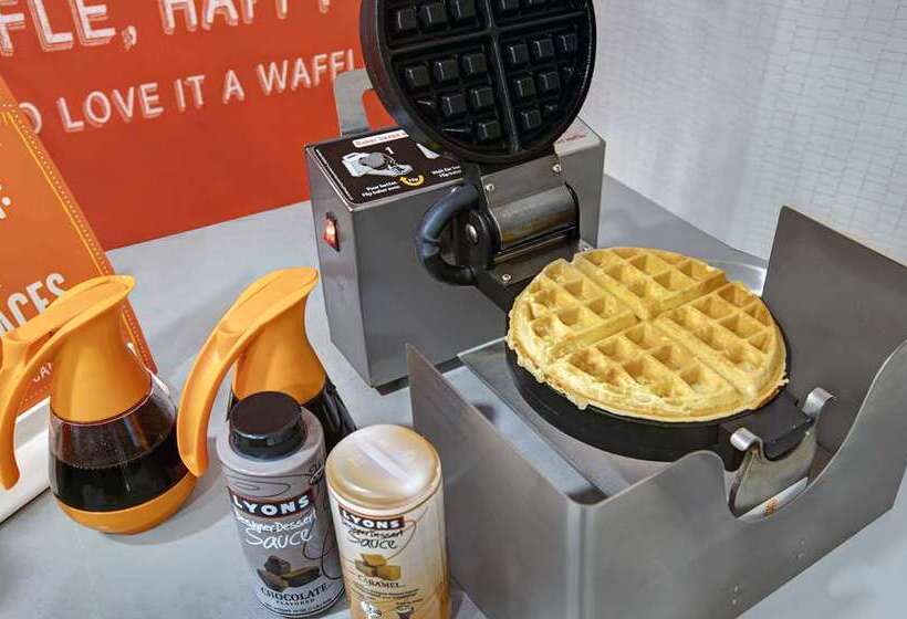 酒店 Hampton Inn Westfield