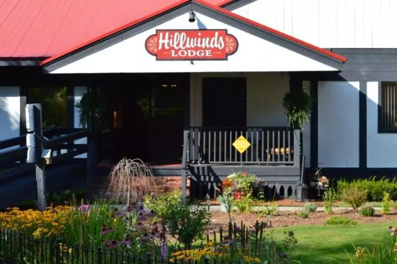 酒店 Hillwinds Lodge