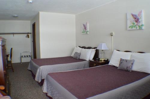 בית מלון כפרי Hillwinds Lodge