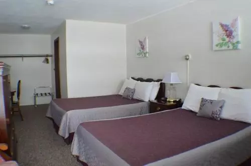 酒店 Hillwinds Lodge