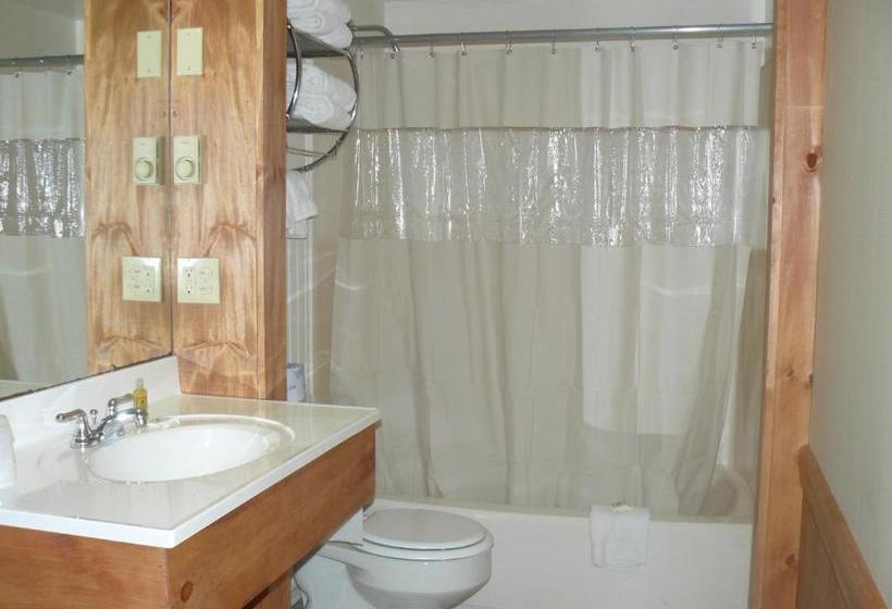 בית מלון כפרי Hillwinds Lodge